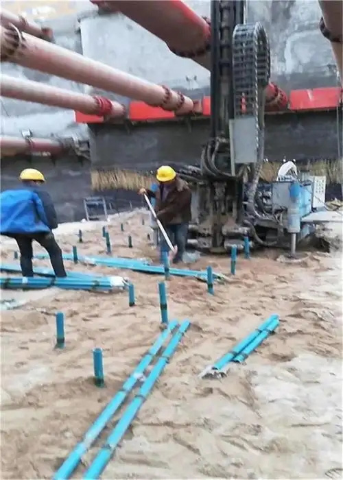 青岛即墨袖阀管注浆